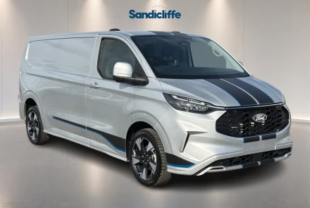 Ford Transit Custom Listing Image