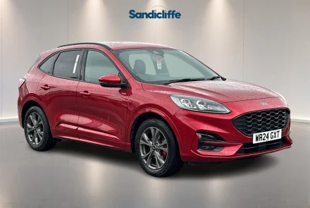Ford Kuga Listing Image