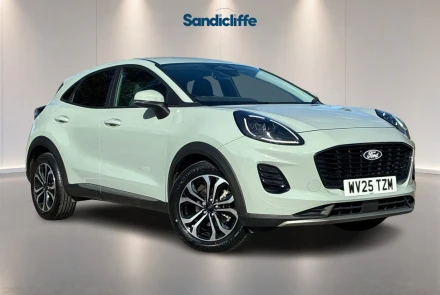 Ford Puma Listing Image