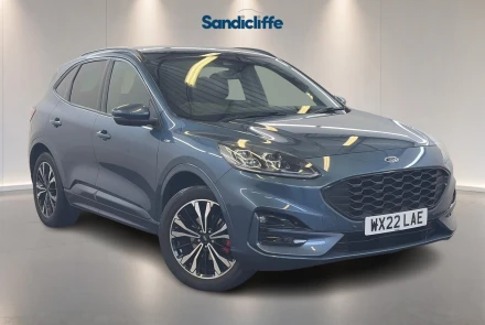 Ford Kuga Listing Image
