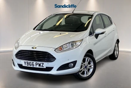 Ford Fiesta Listing Image