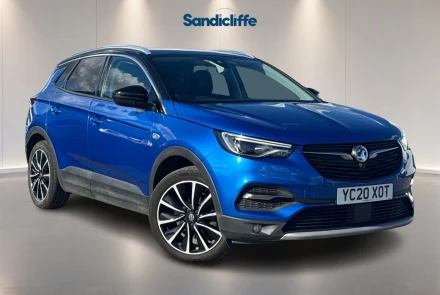Vauxhall Grandland X Listing Image