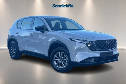 Mazda CX-5 Listing Image