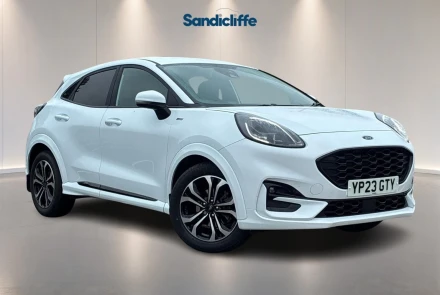 Ford Puma Listing Image