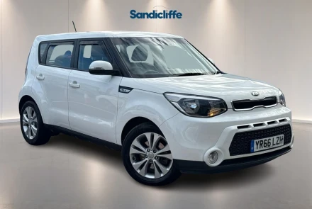 Kia Soul Listing Image