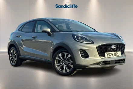 Ford Puma Listing Image
