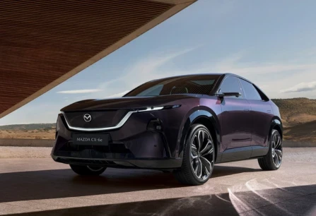 Mazda Mazda CX-6e