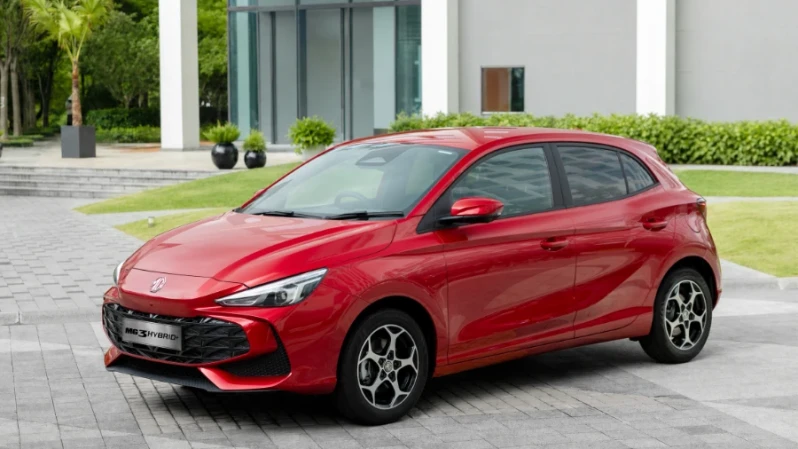 MG3 Hybrid+ Trophy