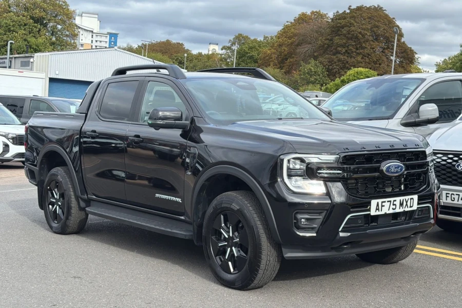 2025 Ford Ranger