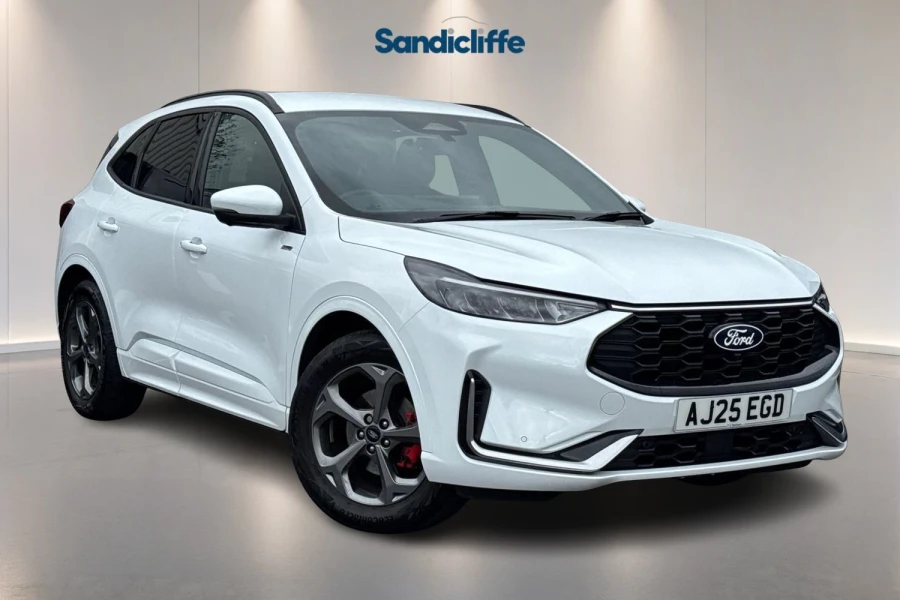 2025 Ford Kuga