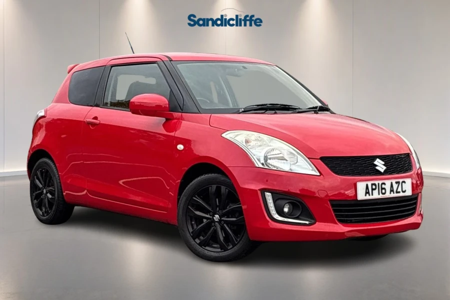 2016 Suzuki Swift