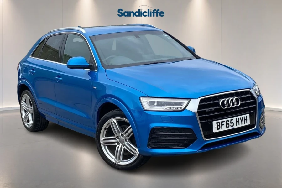 2015 Audi Q3
