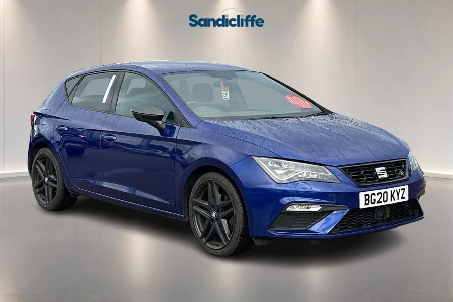 2020 SEAT Leon