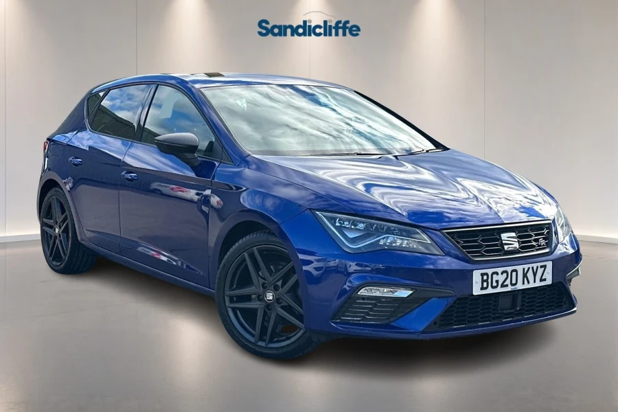 2020 SEAT Leon