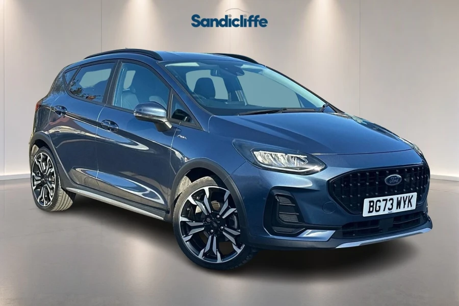 2023 Ford Fiesta