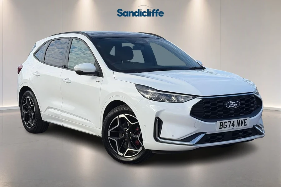 2024 Ford Kuga