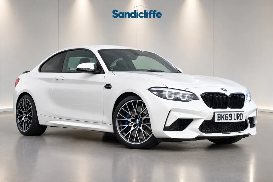 2019 BMW M2