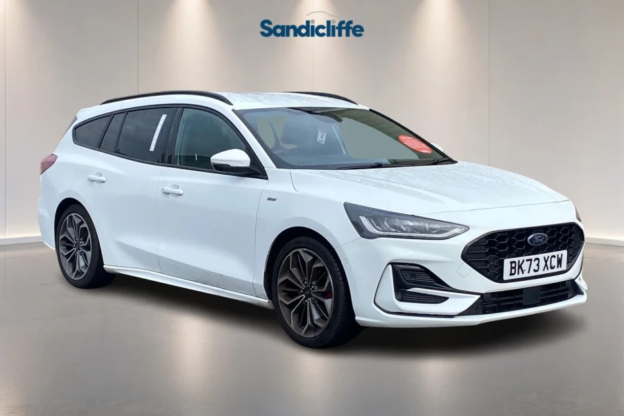 2023 Ford Focus