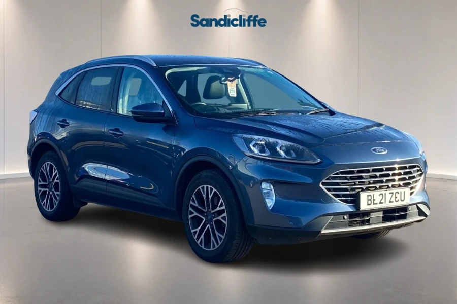 2021 Ford Kuga