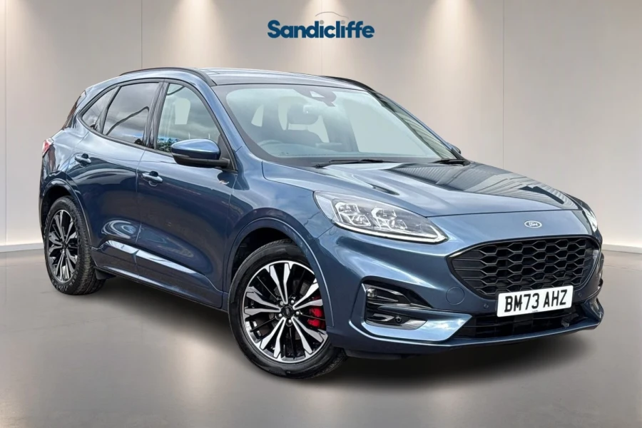2023 Ford Kuga