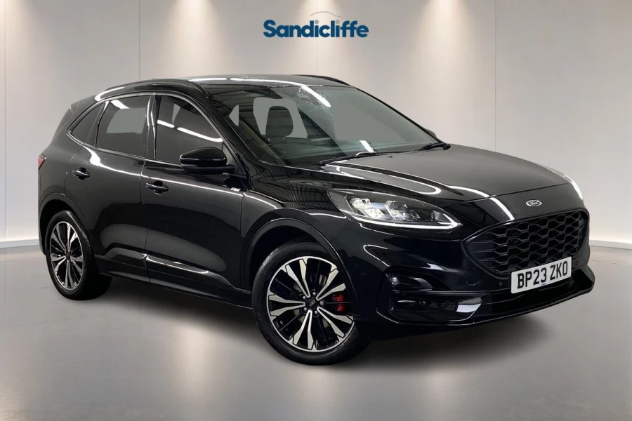 2023 Ford Kuga