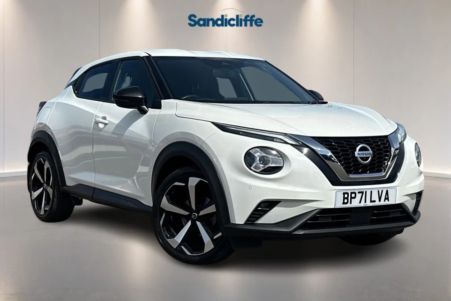 2022 Nissan Juke