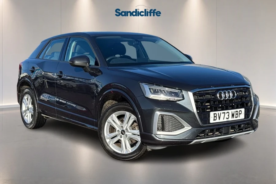 2023 Audi Q2