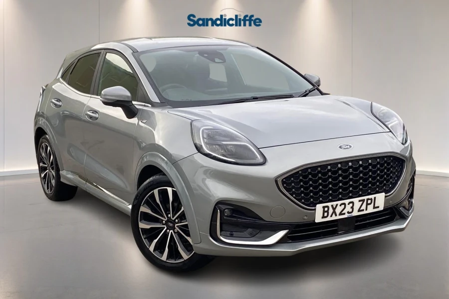 2023 Ford Puma
