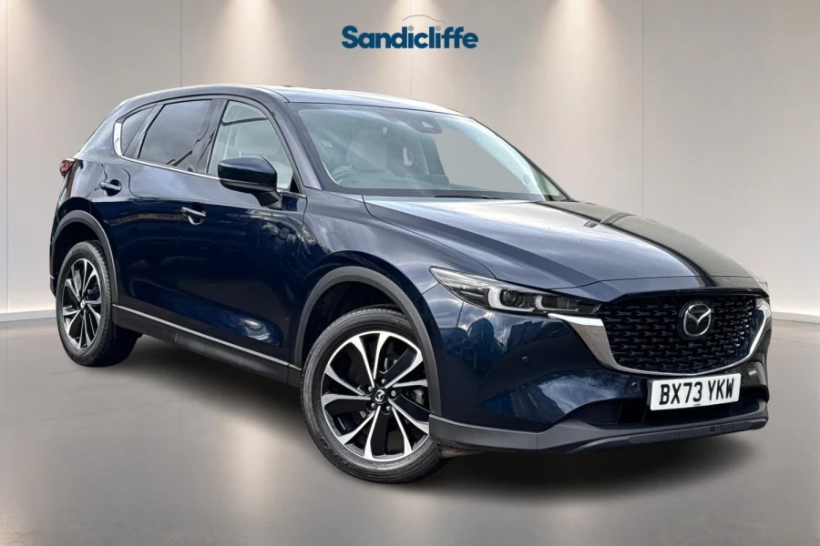 2023 Mazda CX-5