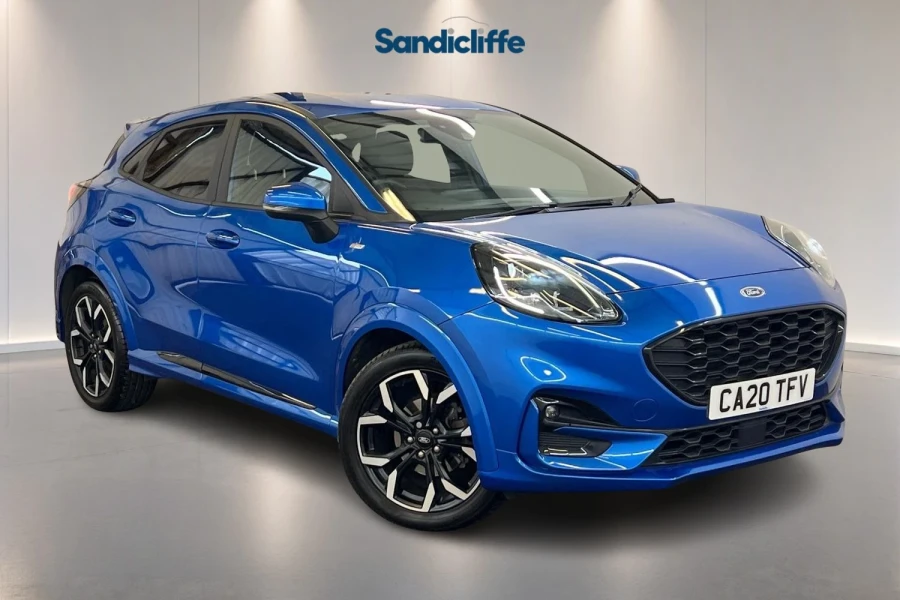 2020 Ford Puma