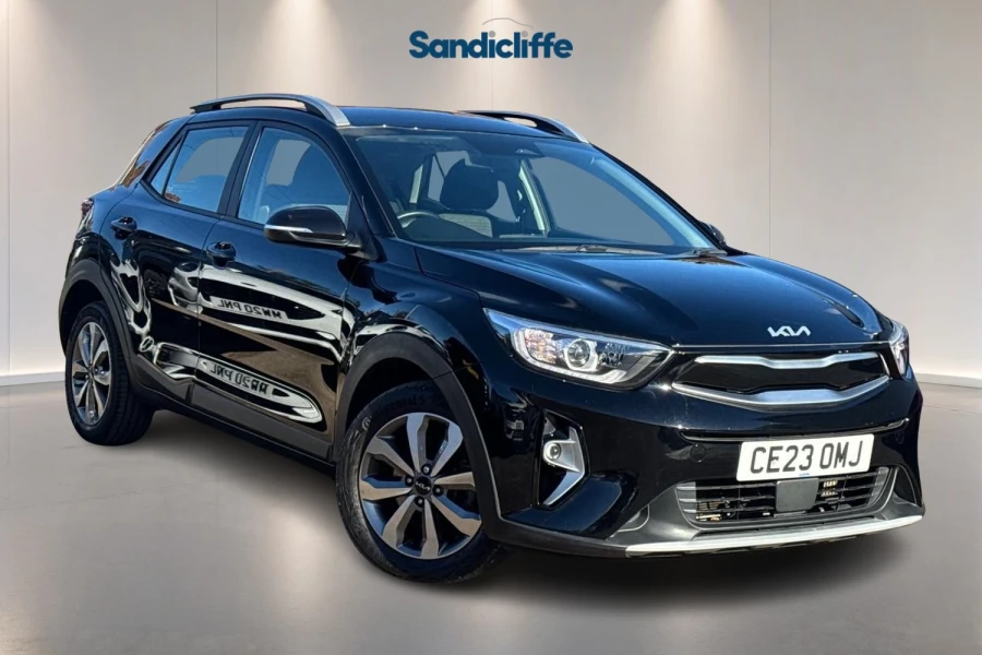2023 KIA Stonic