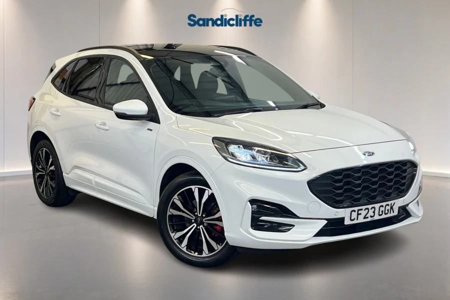 2023 Ford Kuga