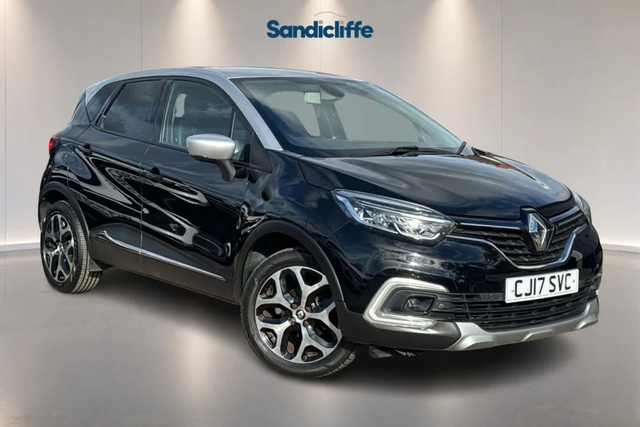 2017 Renault Captur