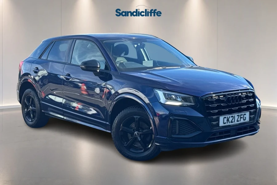2021 Audi Q2