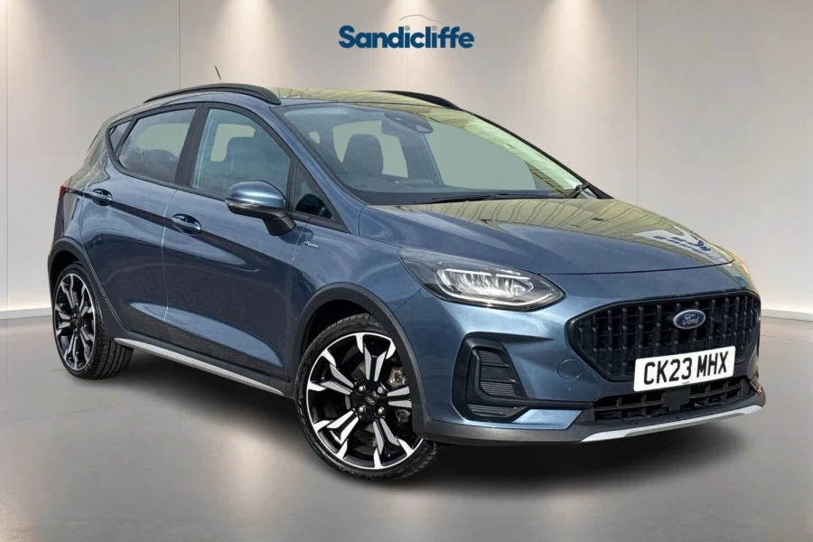 2023 Ford Fiesta