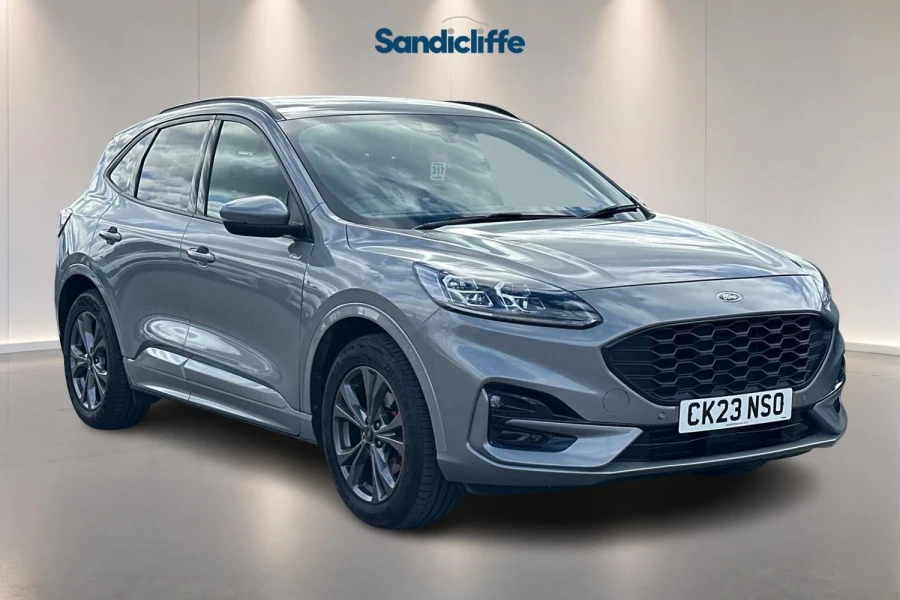 2023 Ford Kuga