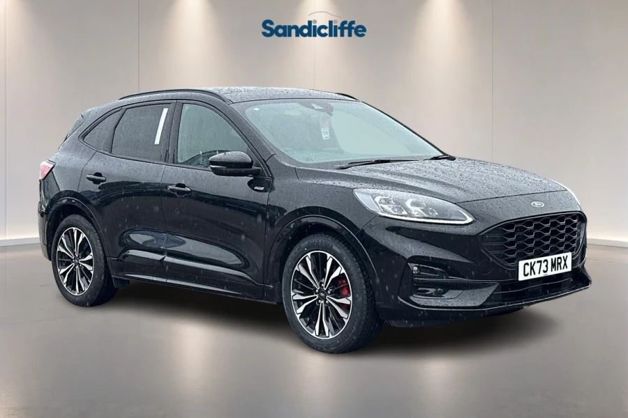 2023 Ford Kuga