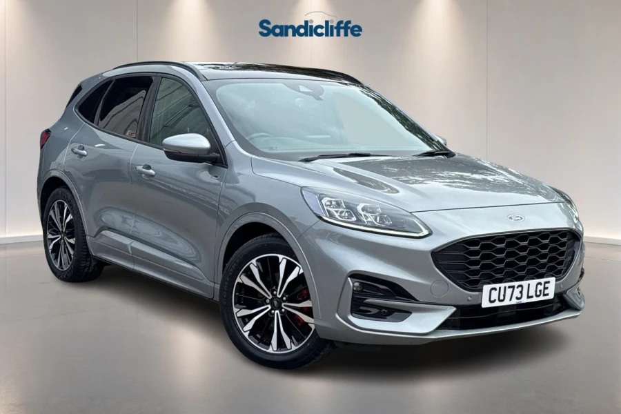 2023 Ford Kuga