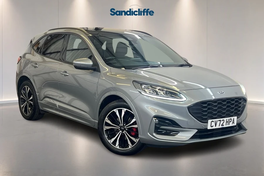 2022 Ford Kuga