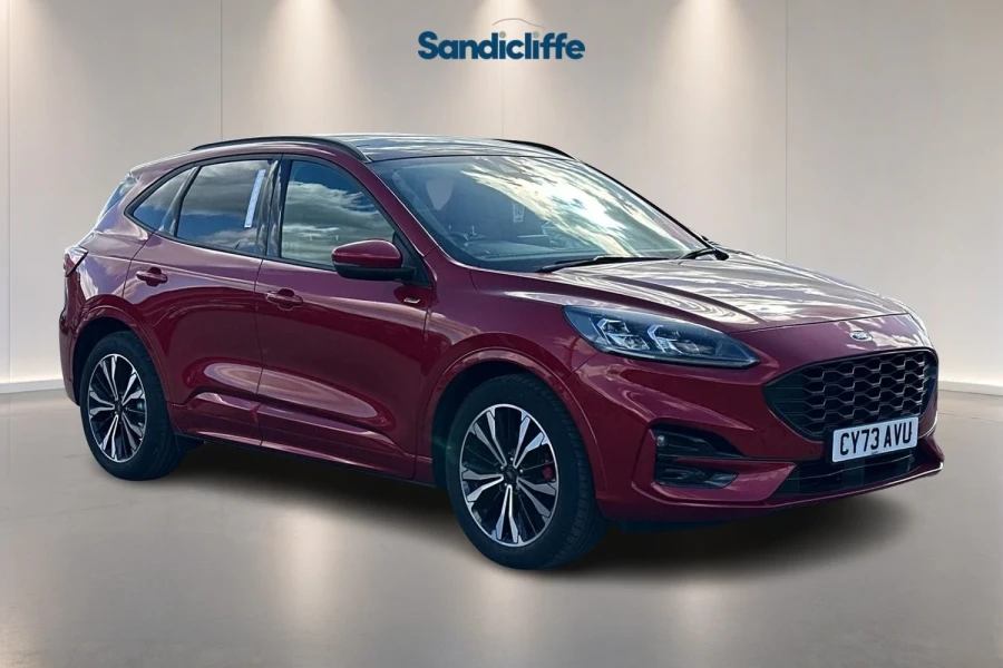 2023 Ford Kuga