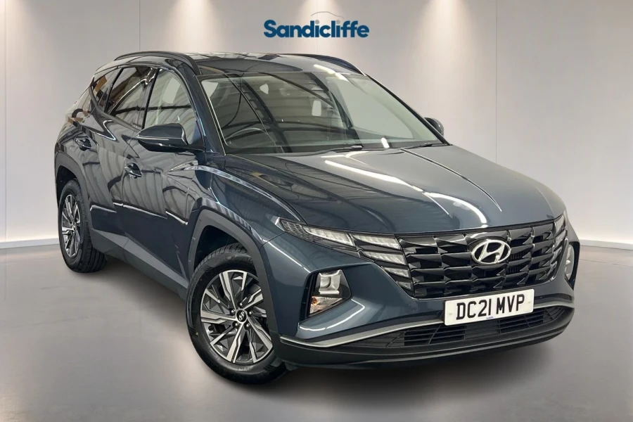 2021 Hyundai Tucson