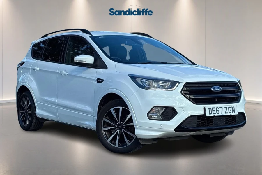 2017 Ford Kuga