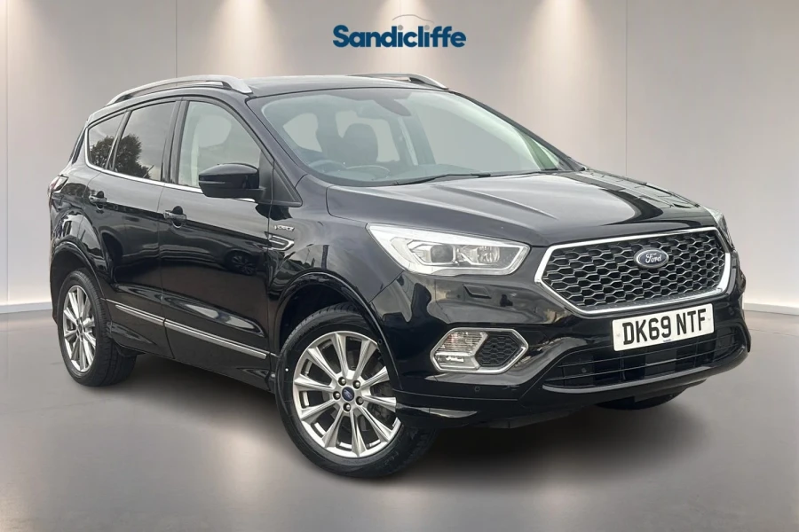 2019 Ford Kuga