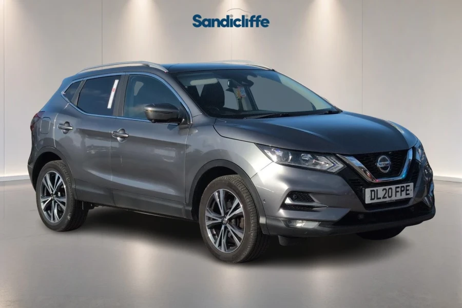 2020 Nissan Qashqai