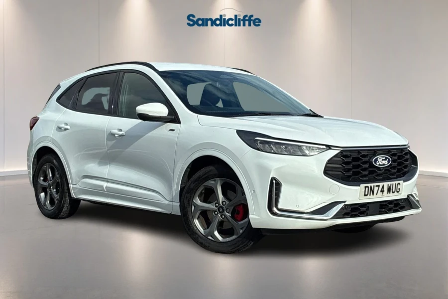 2024 Ford Kuga