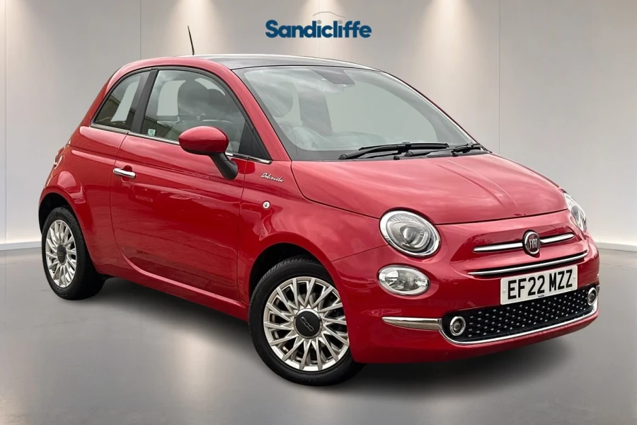 2022 Fiat 500
