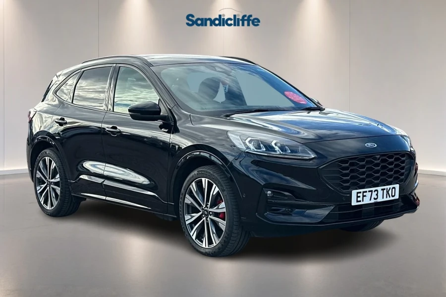 2023 Ford Kuga