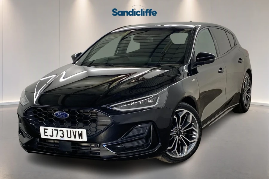 2023 Ford Focus