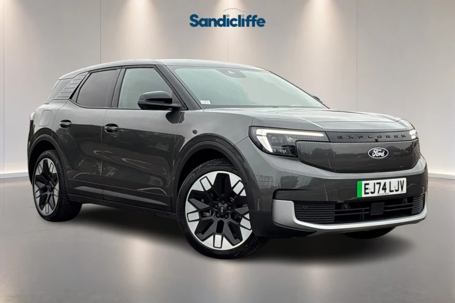 2024 Ford Explorer