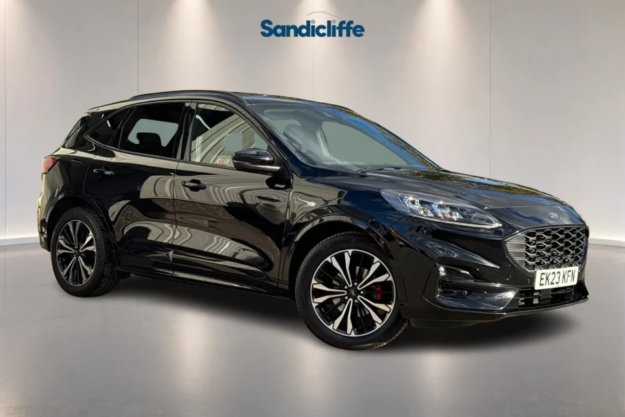 2023 Ford Kuga